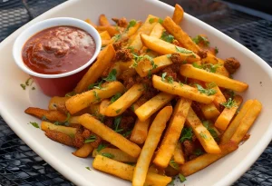 Cajun-Fries