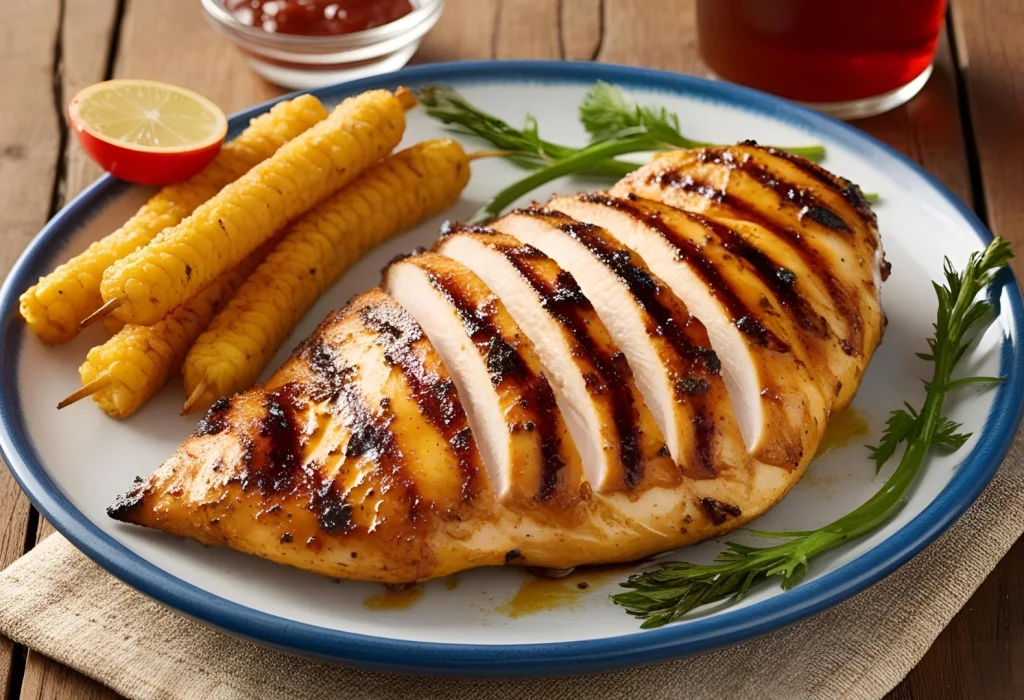 Char-Grilled-Chicken-Breast-Orignal-Style