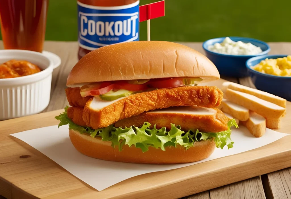 Cookout-Chicken-Strip-Sandwich