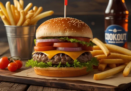 Regular-Burger-plain